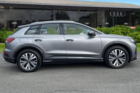 3 of 66 for Audi Q4 e-tron Q4 Sport 45 e-tron 210,00 kW