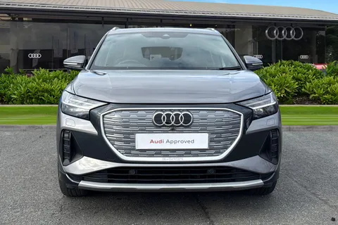 6 of 66 for Audi Q4 e-tron Q4 Sport 45 e-tron 210,00 kW