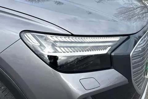 9 of 66 for Audi Q4 e-tron Q4 Sport 45 e-tron 210,00 kW