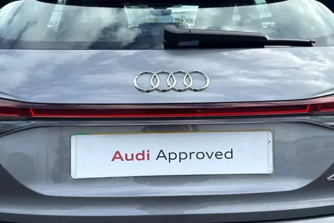 33 of 66 for Audi Q4 e-tron Q4 Sport 45 e-tron 210,00 kW