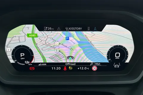 55 of 66 for Audi Q4 e-tron Q4 Sport 45 e-tron 210,00 kW