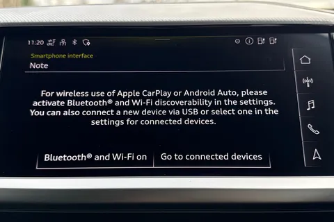 57 of 66 for Audi Q4 e-tron Q4 Sport 45 e-tron 210,00 kW