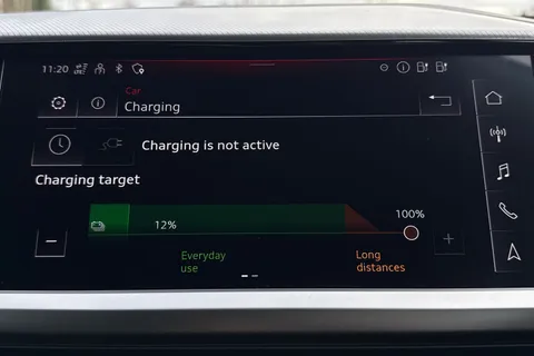 58 of 66 for Audi Q4 e-tron Q4 Sport 45 e-tron 210,00 kW