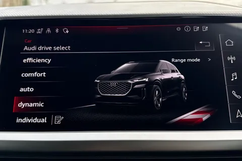 59 of 66 for Audi Q4 e-tron Q4 Sport 45 e-tron 210,00 kW