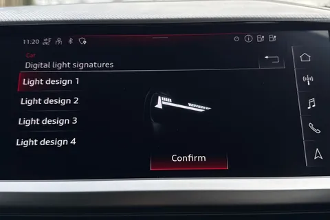 60 of 66 for Audi Q4 e-tron Q4 Sport 45 e-tron 210,00 kW