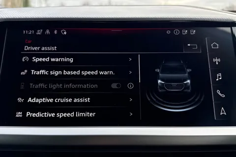 61 of 66 for Audi Q4 e-tron Q4 Sport 45 e-tron 210,00 kW