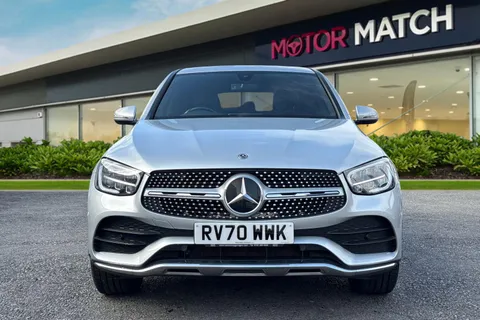 RV70WWK Mercedes-Benz Glc 2.0 GLC300 MHEV AMG Line Coupe G-Tronic+ 4MATIC Euro 6 (s/s) 5dr Thumbnail #6