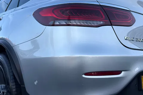 RV70WWK Mercedes-Benz Glc 2.0 GLC300 MHEV AMG Line Coupe G-Tronic+ 4MATIC Euro 6 (s/s) 5dr Thumbnail #8