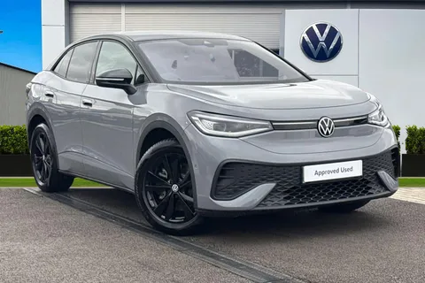 KM75OEZ Volkswagen ID.5 210kW Black Edition Pro 77kWh 5dr Auto **HEAT PUMP + TOW BAR** Thumbnail #2