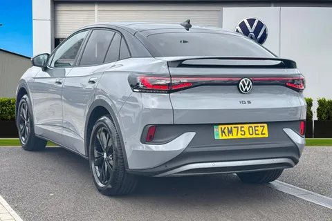 KM75OEZ Volkswagen ID.5 210kW Black Edition Pro 77kWh 5dr Auto **HEAT PUMP + TOW BAR** Thumbnail #3