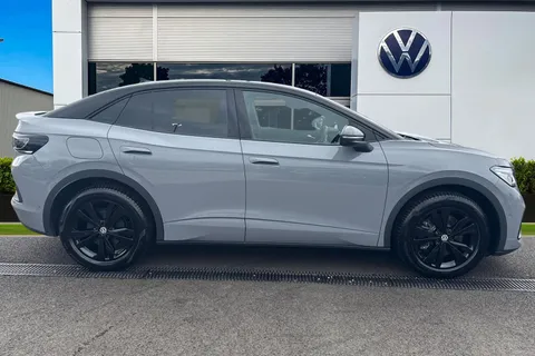 KM75OEZ Volkswagen ID.5 210kW Black Edition Pro 77kWh 5dr Auto **HEAT PUMP + TOW BAR** Thumbnail #4