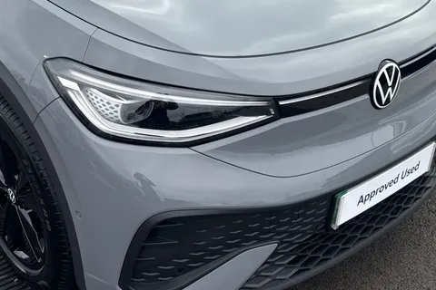 KM75OEZ Volkswagen ID.5 210kW Black Edition Pro 77kWh 5dr Auto **HEAT PUMP + TOW BAR** Thumbnail #9