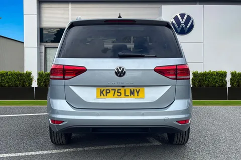 KP75LMY Volkswagen Touran 1.5 TSI EVO Match 5dr DSG⭐Wireless App-Connect, Side airbags, 2nd row of se Thumbnail #5