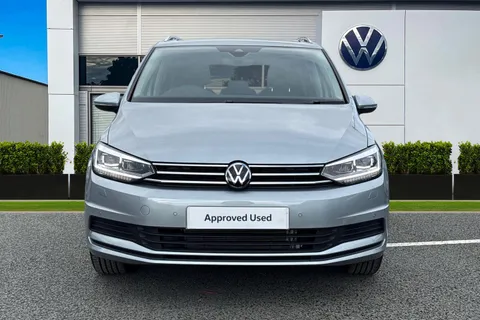 KP75LMY Volkswagen Touran 1.5 TSI EVO Match 5dr DSG⭐Wireless App-Connect, Side airbags, 2nd row of se Thumbnail #7