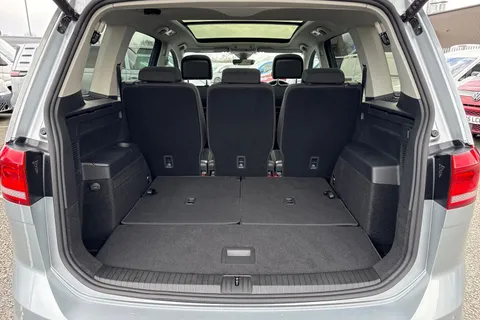 KP75LMY Volkswagen Touran 1.5 TSI EVO Match 5dr DSG⭐Wireless App-Connect, Side airbags, 2nd row of se Thumbnail #8