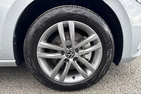 KP75LMY Volkswagen Touran 1.5 TSI EVO Match 5dr DSG⭐Wireless App-Connect, Side airbags, 2nd row of se Thumbnail #11