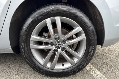 KP75LMY Volkswagen Touran 1.5 TSI EVO Match 5dr DSG⭐Wireless App-Connect, Side airbags, 2nd row of se Thumbnail #12