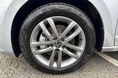 KP75LMY Volkswagen Touran 1.5 TSI EVO Match 5dr DSG⭐Wireless App-Connect, Side airbags, 2nd row of se Thumbnail #13