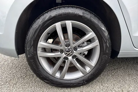 KP75LMY Volkswagen Touran 1.5 TSI EVO Match 5dr DSG⭐Wireless App-Connect, Side airbags, 2nd row of se Thumbnail #14