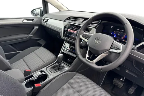 KP75LMY Volkswagen Touran 1.5 TSI EVO Match 5dr DSG⭐Wireless App-Connect, Side airbags, 2nd row of se Thumbnail #15