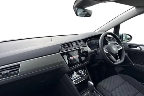 KP75LMY Volkswagen Touran 1.5 TSI EVO Match 5dr DSG⭐Wireless App-Connect, Side airbags, 2nd row of se Thumbnail #16