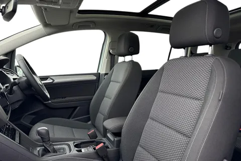 KP75LMY Volkswagen Touran 1.5 TSI EVO Match 5dr DSG⭐Wireless App-Connect, Side airbags, 2nd row of se Thumbnail #17