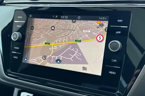 KP75LMY Volkswagen Touran 1.5 TSI EVO Match 5dr DSG⭐Wireless App-Connect, Side airbags, 2nd row of se Thumbnail #18