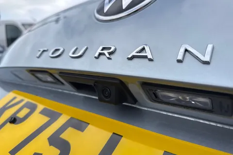 KP75LMY Volkswagen Touran 1.5 TSI EVO Match 5dr DSG⭐Wireless App-Connect, Side airbags, 2nd row of se Thumbnail #28