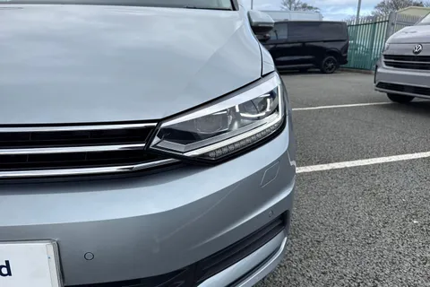 KP75LMY Volkswagen Touran 1.5 TSI EVO Match 5dr DSG⭐Wireless App-Connect, Side airbags, 2nd row of se Thumbnail #32