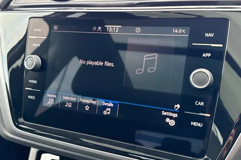 KP75LMY Volkswagen Touran 1.5 TSI EVO Match 5dr DSG⭐Wireless App-Connect, Side airbags, 2nd row of se Thumbnail #51