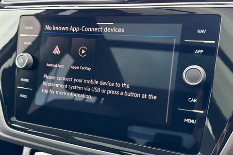 KP75LMY Volkswagen Touran 1.5 TSI EVO Match 5dr DSG⭐Wireless App-Connect, Side airbags, 2nd row of se Thumbnail #53