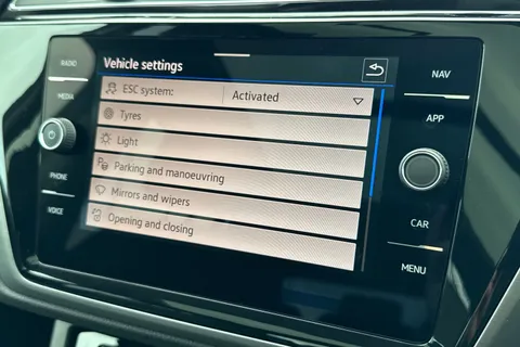 KP75LMY Volkswagen Touran 1.5 TSI EVO Match 5dr DSG⭐Wireless App-Connect, Side airbags, 2nd row of se Thumbnail #55