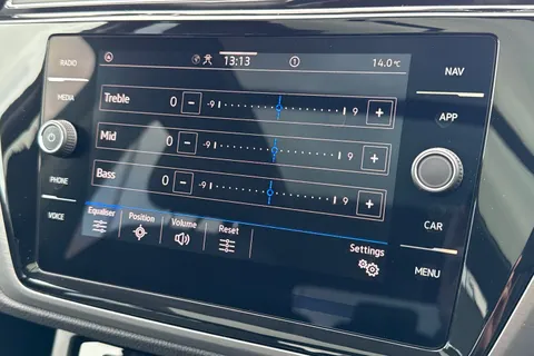 KP75LMY Volkswagen Touran 1.5 TSI EVO Match 5dr DSG⭐Wireless App-Connect, Side airbags, 2nd row of se Thumbnail #57