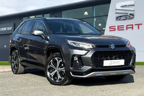 GR55RPR Suzuki Across 2.5 18.1kWh E-CVT 4WD Euro 6 (s/s) 5dr Thumbnail #2