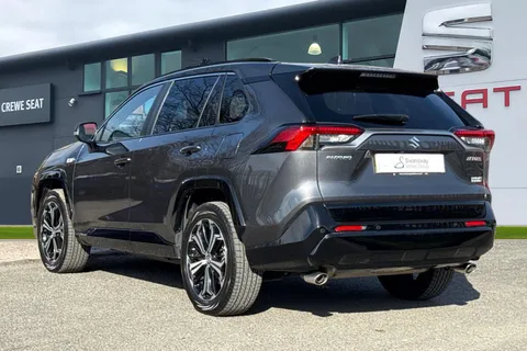 GR55RPR Suzuki Across 2.5 18.1kWh E-CVT 4WD Euro 6 (s/s) 5dr Thumbnail #3