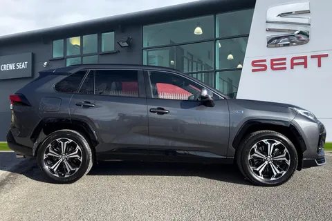 GR55RPR Suzuki Across 2.5 18.1kWh E-CVT 4WD Euro 6 (s/s) 5dr Thumbnail #4