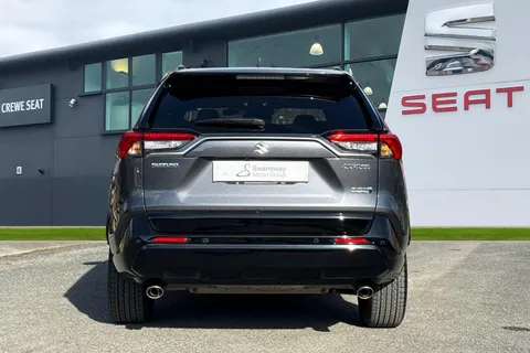 GR55RPR Suzuki Across 2.5 18.1kWh E-CVT 4WD Euro 6 (s/s) 5dr Thumbnail #5