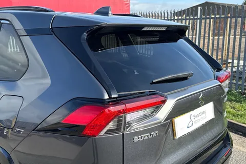 GR55RPR Suzuki Across 2.5 18.1kWh E-CVT 4WD Euro 6 (s/s) 5dr Thumbnail #9