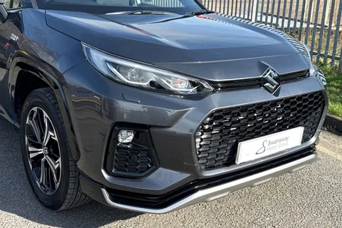 GR55RPR Suzuki Across 2.5 18.1kWh E-CVT 4WD Euro 6 (s/s) 5dr Thumbnail #10