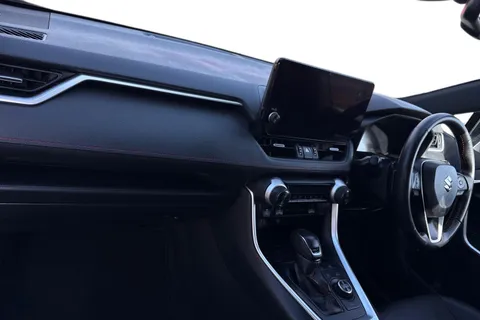 GR55RPR Suzuki Across 2.5 18.1kWh E-CVT 4WD Euro 6 (s/s) 5dr Thumbnail #16