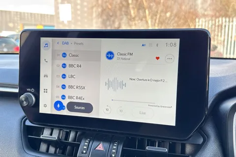 GR55RPR Suzuki Across 2.5 18.1kWh E-CVT 4WD Euro 6 (s/s) 5dr Thumbnail #18