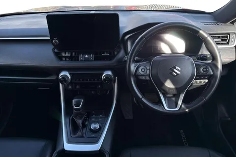 GR55RPR Suzuki Across 2.5 18.1kWh E-CVT 4WD Euro 6 (s/s) 5dr Thumbnail #19