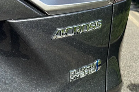 GR55RPR Suzuki Across 2.5 18.1kWh E-CVT 4WD Euro 6 (s/s) 5dr Thumbnail #31