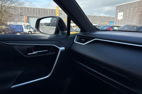 GR55RPR Suzuki Across 2.5 18.1kWh E-CVT 4WD Euro 6 (s/s) 5dr Thumbnail #36