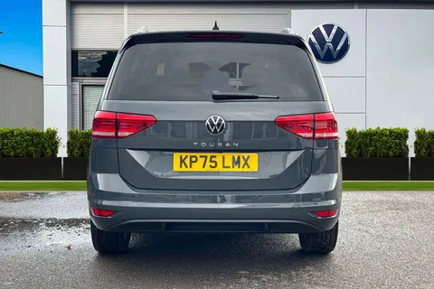 KP75LMX Volkswagen Touran 1.5 TSI EVO Match 5dr DSG ⭐Digital Cockpit Pro, Wireless App-Connect⭐ Thumbnail #5