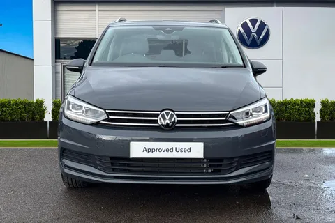 KP75LMX Volkswagen Touran 1.5 TSI EVO Match 5dr DSG ⭐Digital Cockpit Pro, Wireless App-Connect⭐ Thumbnail #7