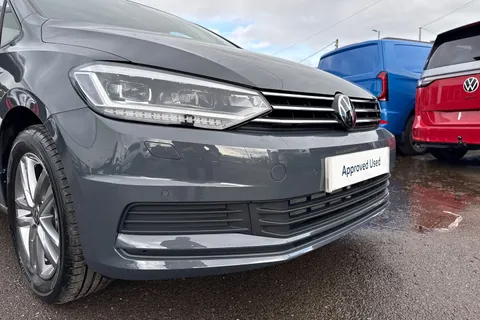 KP75LMX Volkswagen Touran 1.5 TSI EVO Match 5dr DSG ⭐Digital Cockpit Pro, Wireless App-Connect⭐ Thumbnail #10