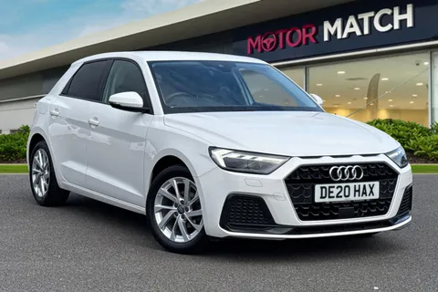 DE20HAX Audi A1 1.0 TFSI 25 Sport Sportback Euro 6 (s/s) 5dr Thumbnail #2