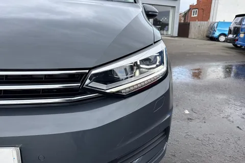 KP75LMX Volkswagen Touran 1.5 TSI EVO Match 5dr DSG ⭐Digital Cockpit Pro, Wireless App-Connect⭐ Thumbnail #34
