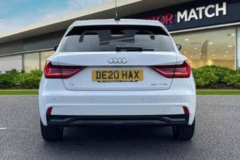 DE20HAX Audi A1 1.0 TFSI 25 Sport Sportback Euro 6 (s/s) 5dr Thumbnail #5